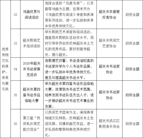 公共文化服务创新实践 2020年度韶关市项目策划与公关服务深度解析