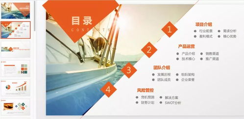 最好的bp商业计划书撰写攻略 附250份时下最热项目商业计划书和模板